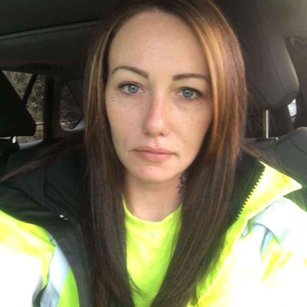 Meet your Posher, Amy
